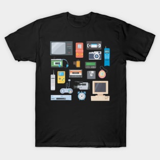 Retro Tech T-Shirt